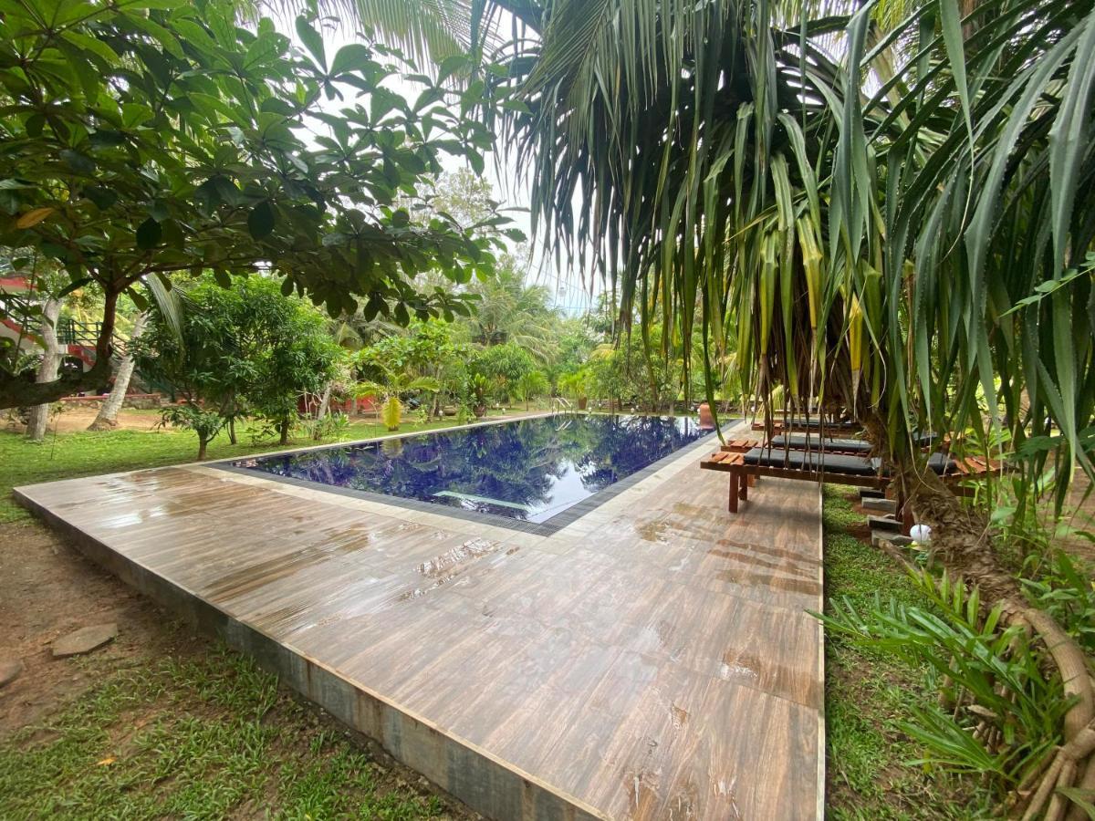 Hidden Garden Tangalle Exterior photo