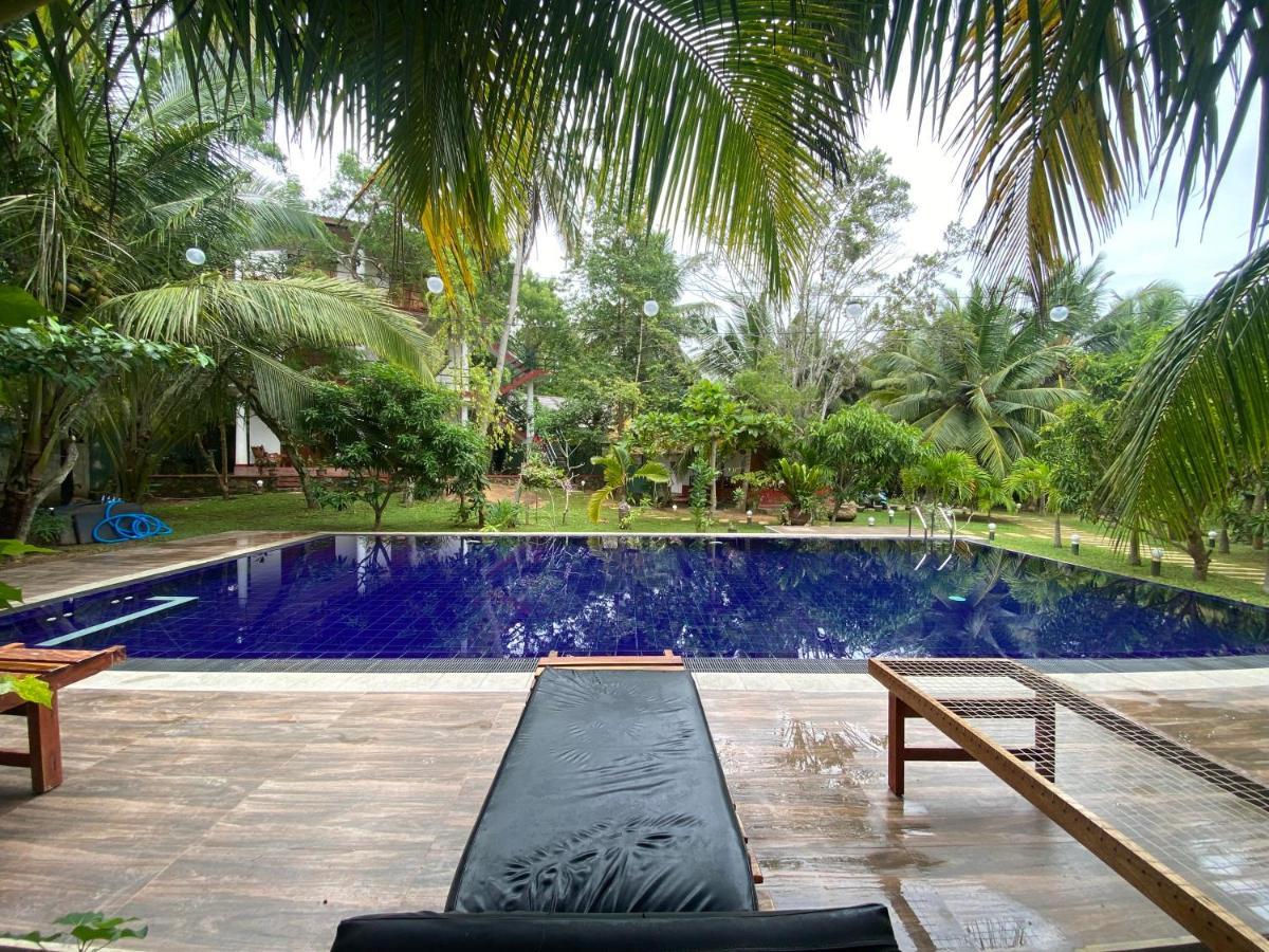 Hidden Garden Tangalle Exterior photo