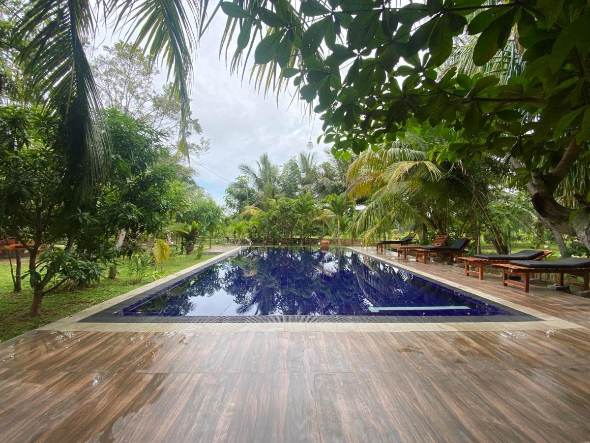 Hidden Garden Tangalle Exterior photo