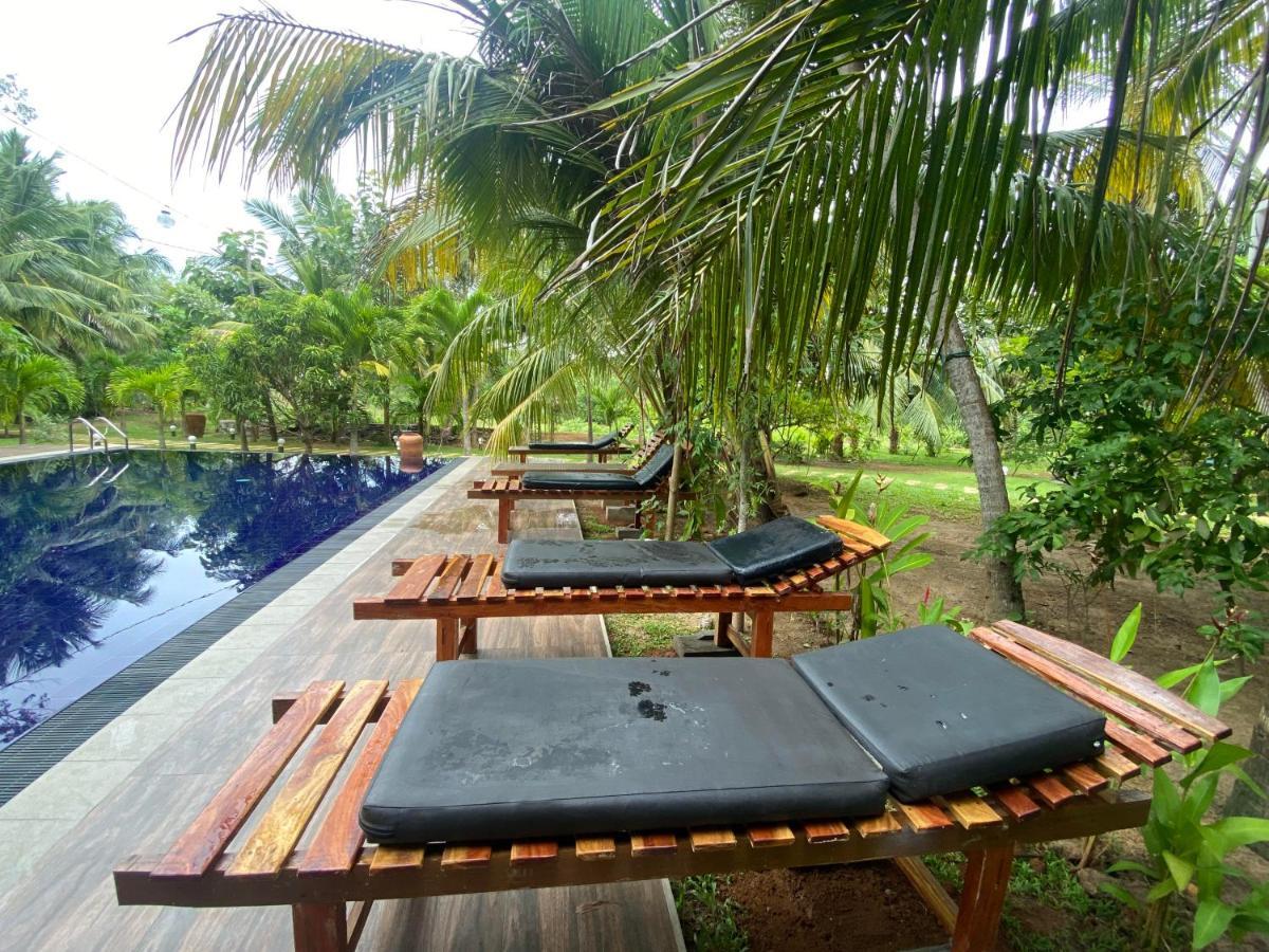 Hidden Garden Tangalle Exterior photo
