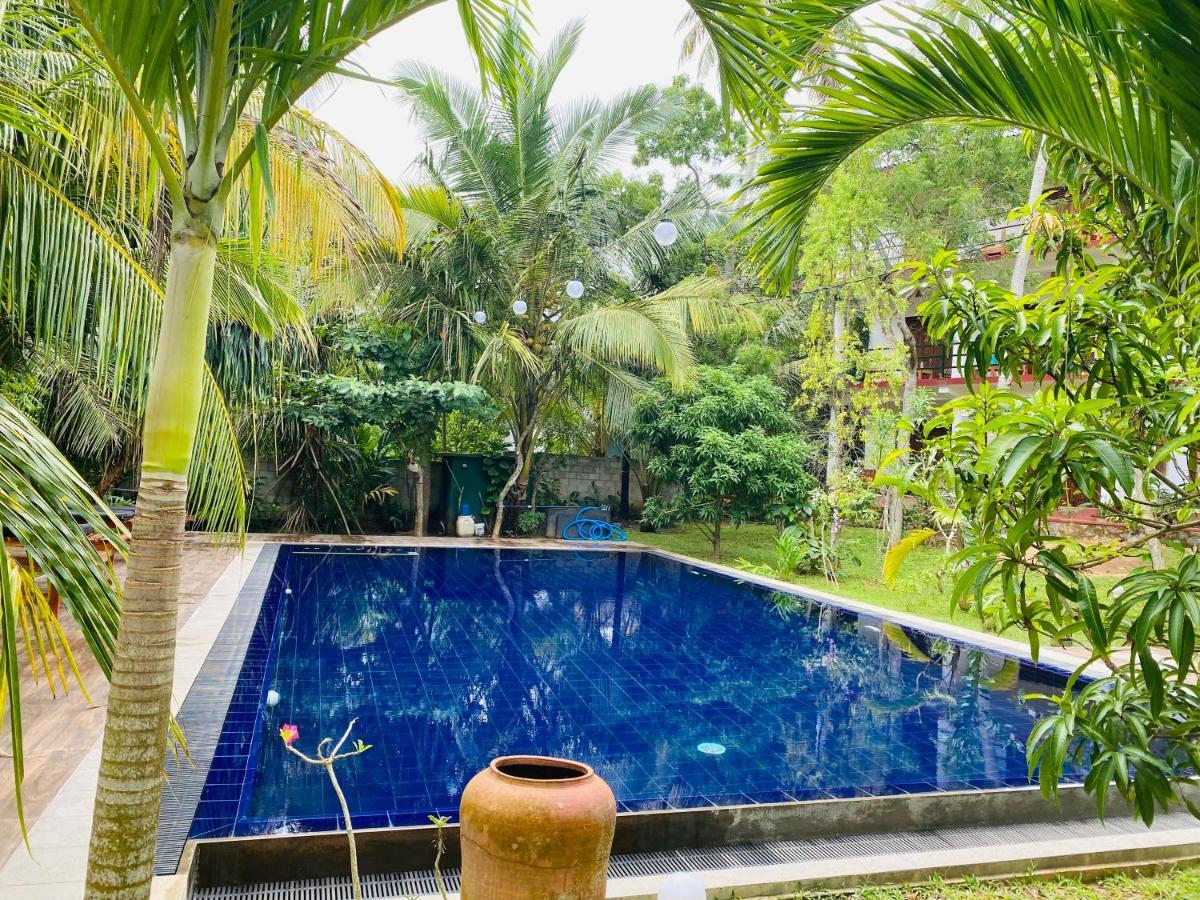 Hidden Garden Tangalle Exterior photo