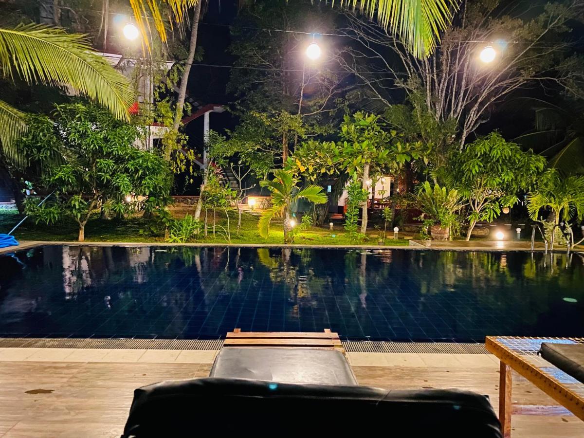 Hidden Garden Tangalle Exterior photo