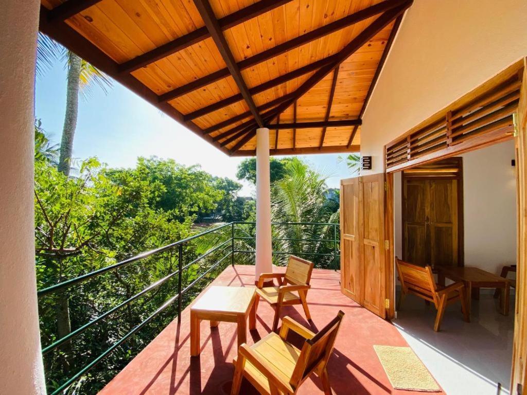 Hidden Garden Tangalle Exterior photo