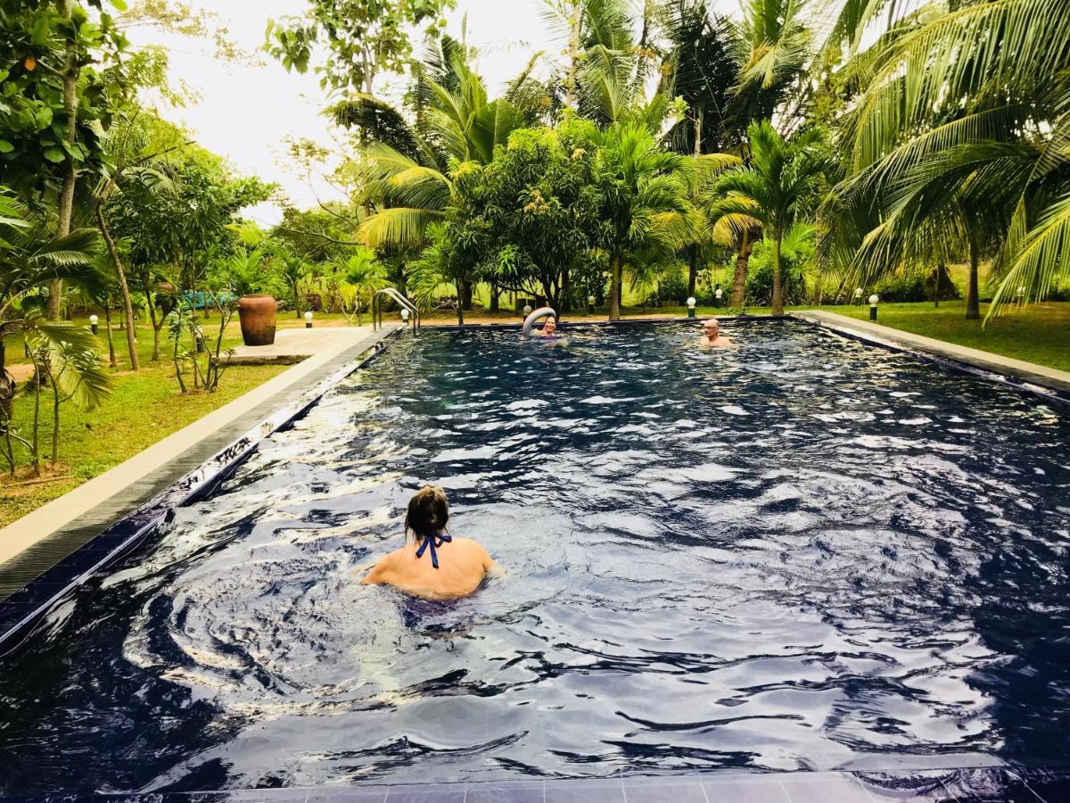 Hidden Garden Tangalle Exterior photo