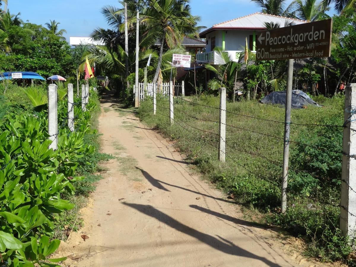 Hidden Garden Tangalle Exterior photo